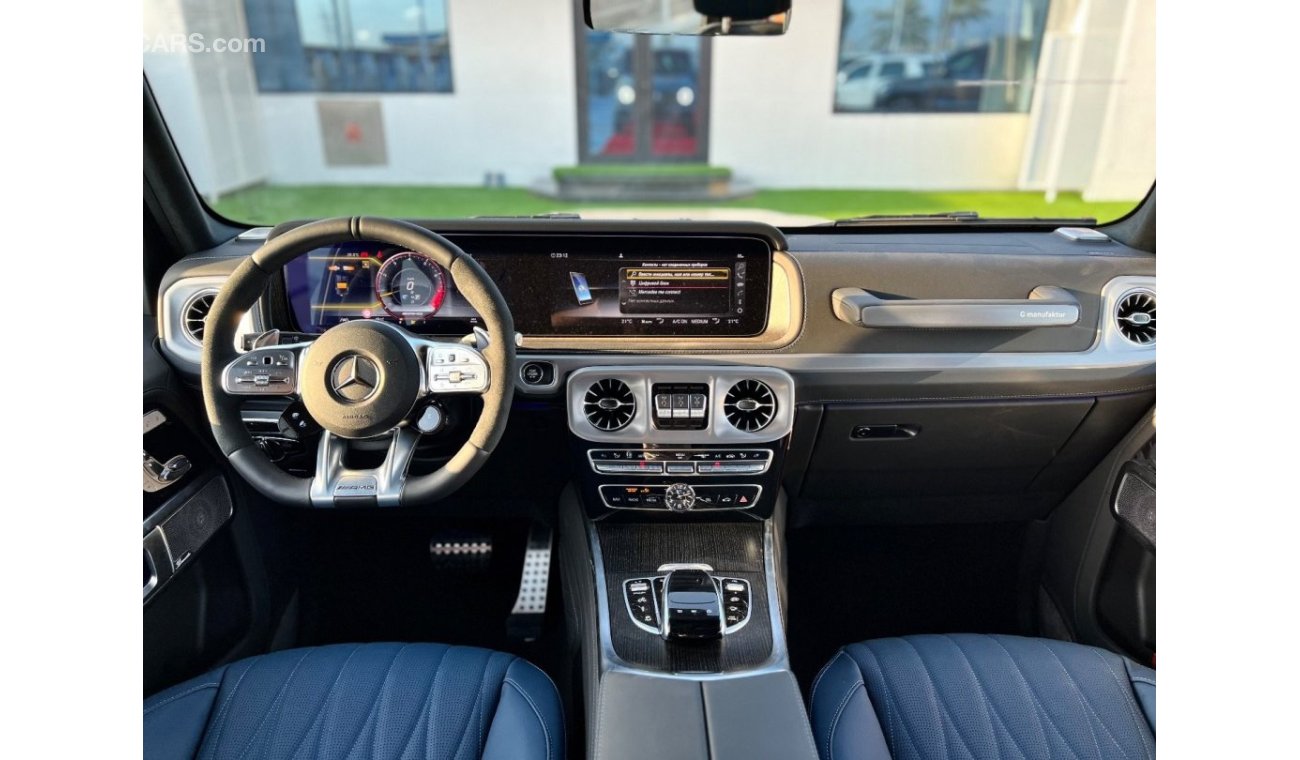 مرسيدس بنز G 63 AMG Brand new Mercedes AMG G63