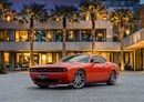 دودج تشالينجر Challenger R/T | 3,036 P.M | 0% Downpayment | Warranty Contract! | Ramadan Offer!