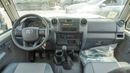 Toyota Land Cruiser Pick Up 4.2L Diesel