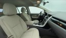 Ford Edge SE 3.5 | Under Warranty | Inspected on 150+ parameters