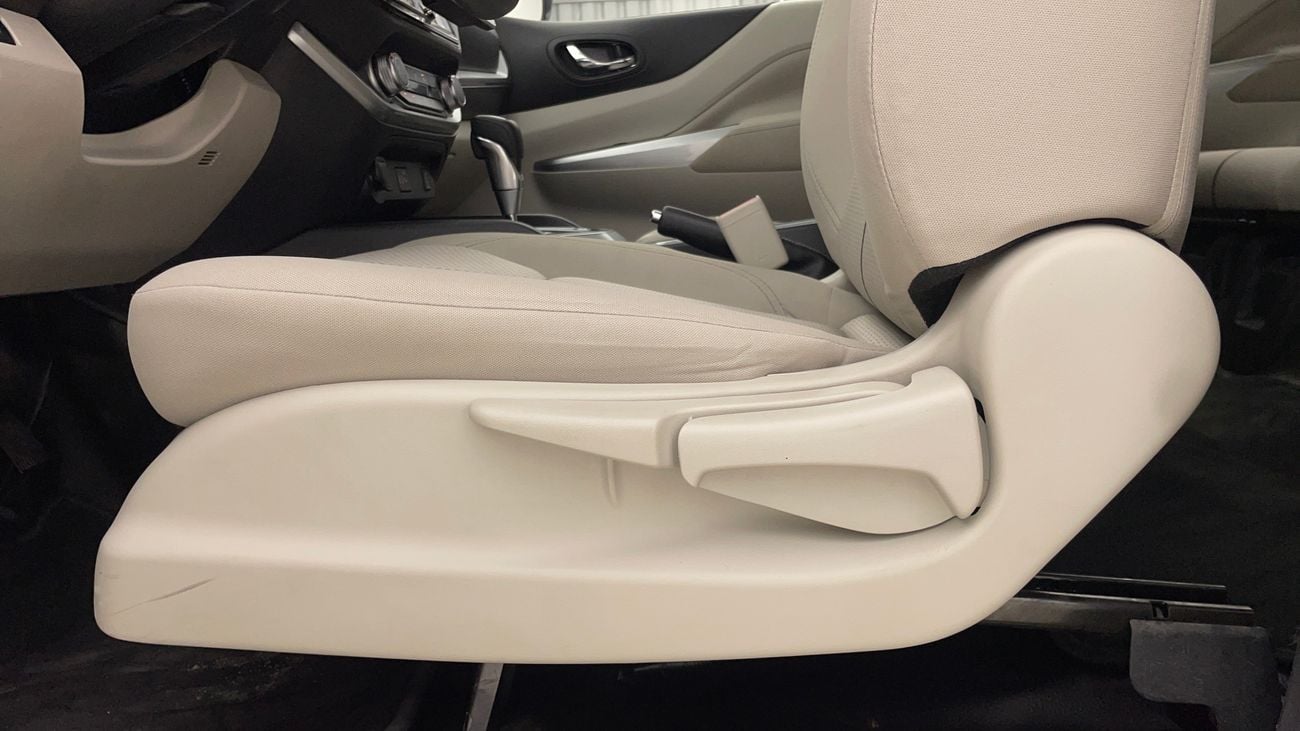 نيسان إكستيرا SE 2.5 | بدون دفعة مقدمة | اختبار القيادة في المنزل