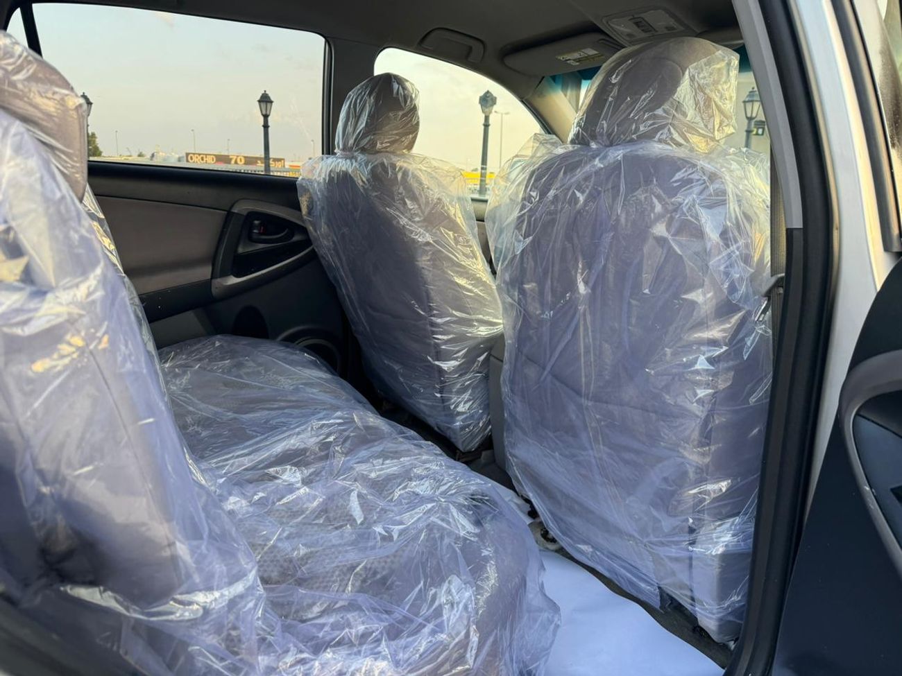 تويوتا راف ٤ Toyota Rav4 2008