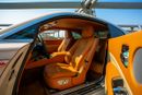Rolls Royce Wraith GCC Specs