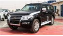 Mitsubishi Pajero 2020 3.8L | BLACK/BLACK | GCC specs Full Option | Export Price