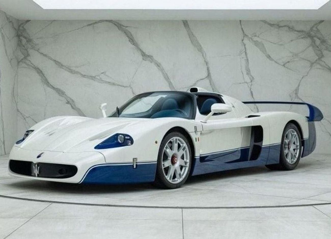 Maserati MC12 6.0 2dr LEFT HAND DRIVE