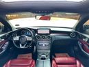 Mercedes Benz C200 C200 | GCC Specs | Low Mileage