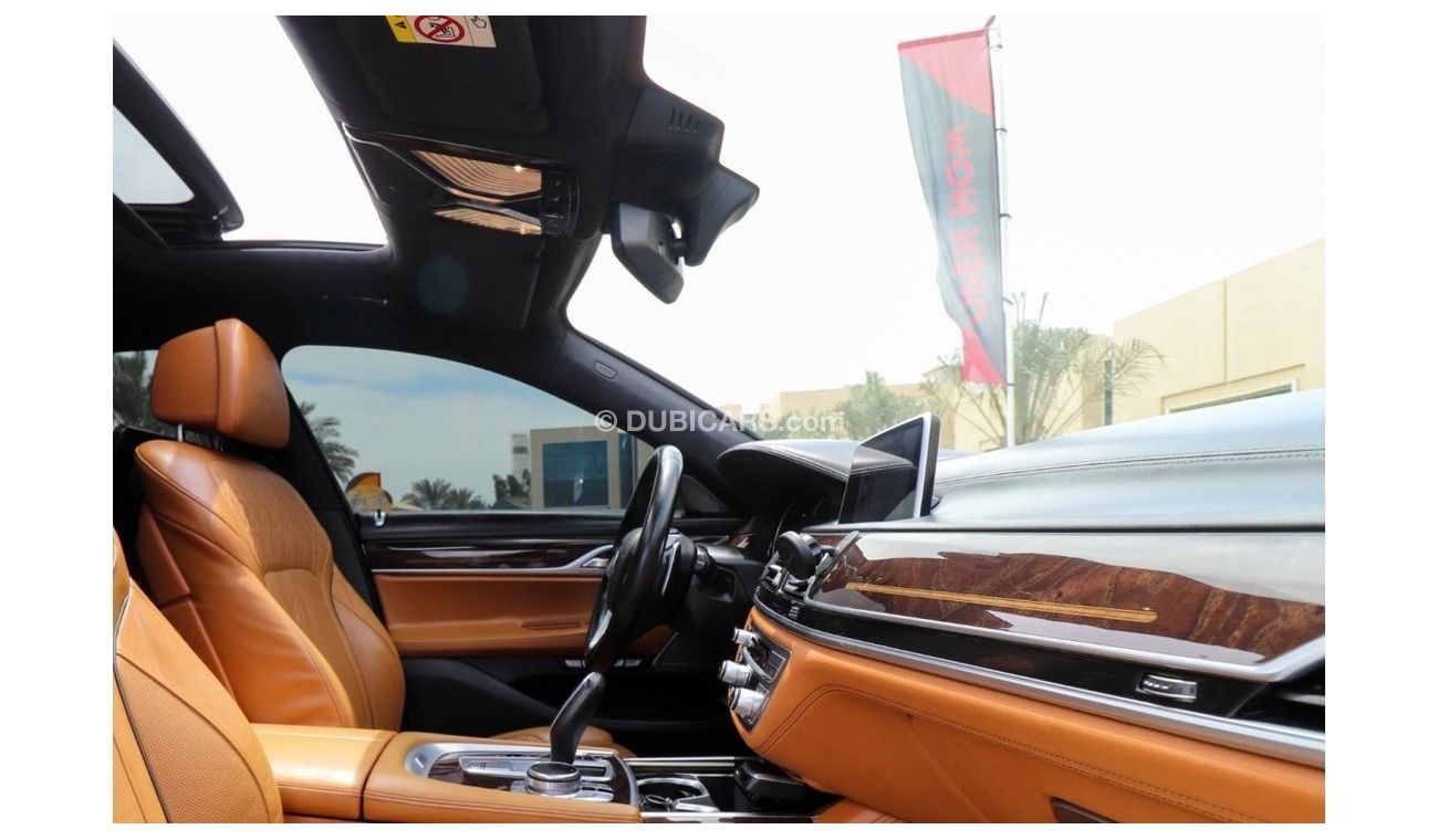 BMW 740Li M Sport F02