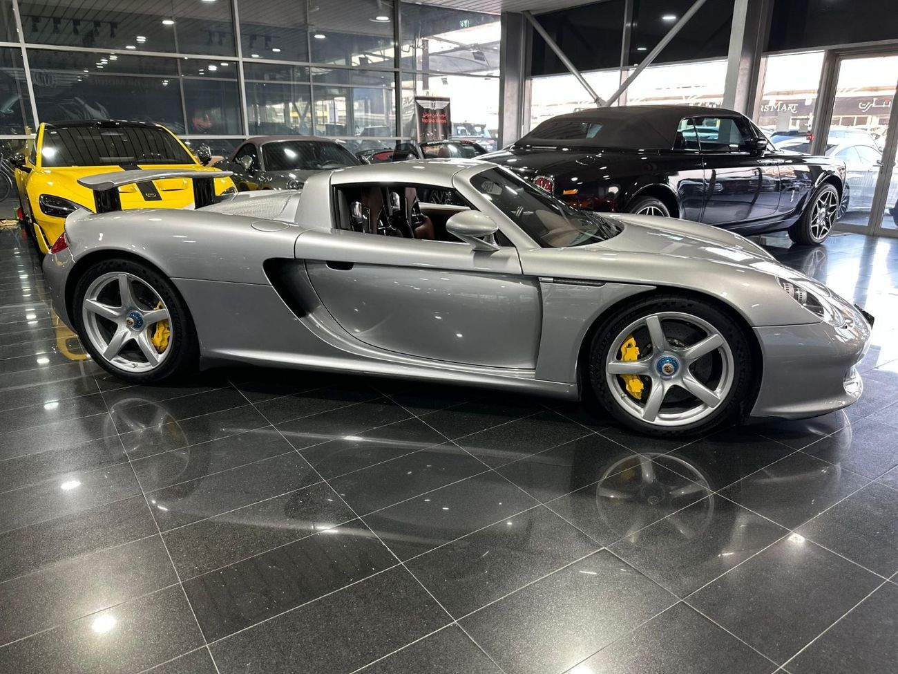 Porsche Carrera GT