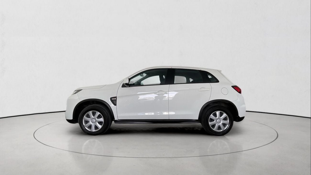 Mitsubishi ASX 2.0 CVT 2WD BASIC | Guaranteed Warranty | 0 Down Payment
