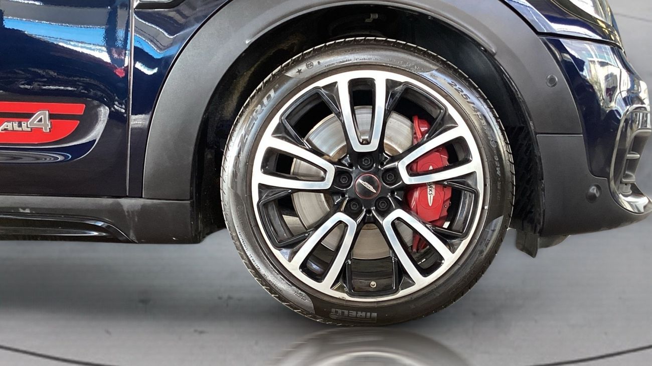Mini Countryman 2.0 JOHN COOPER WORKS 4WD AUTO LTH | Guaranteed Warranty | 0 Down Payment