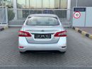 Nissan Sentra S GCC