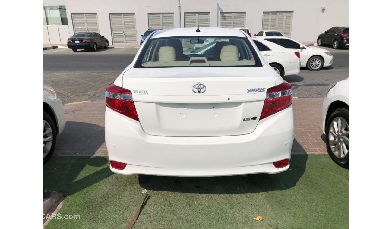 تويوتا يارس