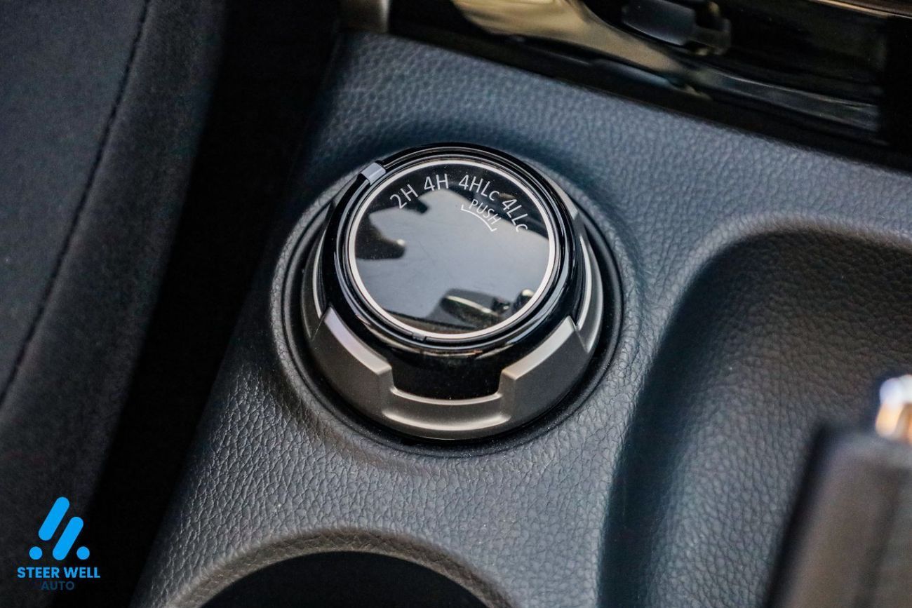 Mitsubishi Montero PAJERO SPORTS 2.5L Turbo Diesel | 134 HP | AT | 4WD | ABS & EBD | Ad-Safety | 2023