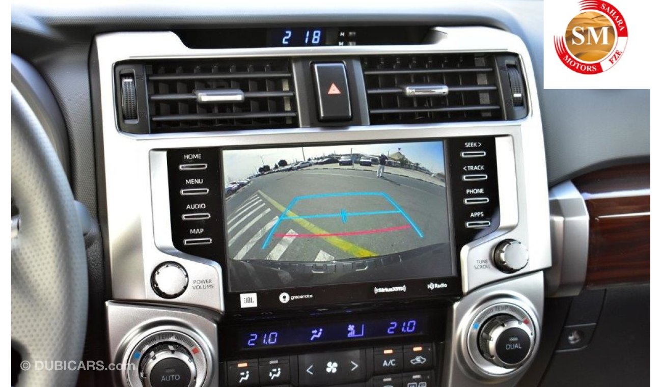 تويوتا Runner4 2020 MODEL LIMITED V6 4.0L PETROL 7 SEAT AUTOMATIC