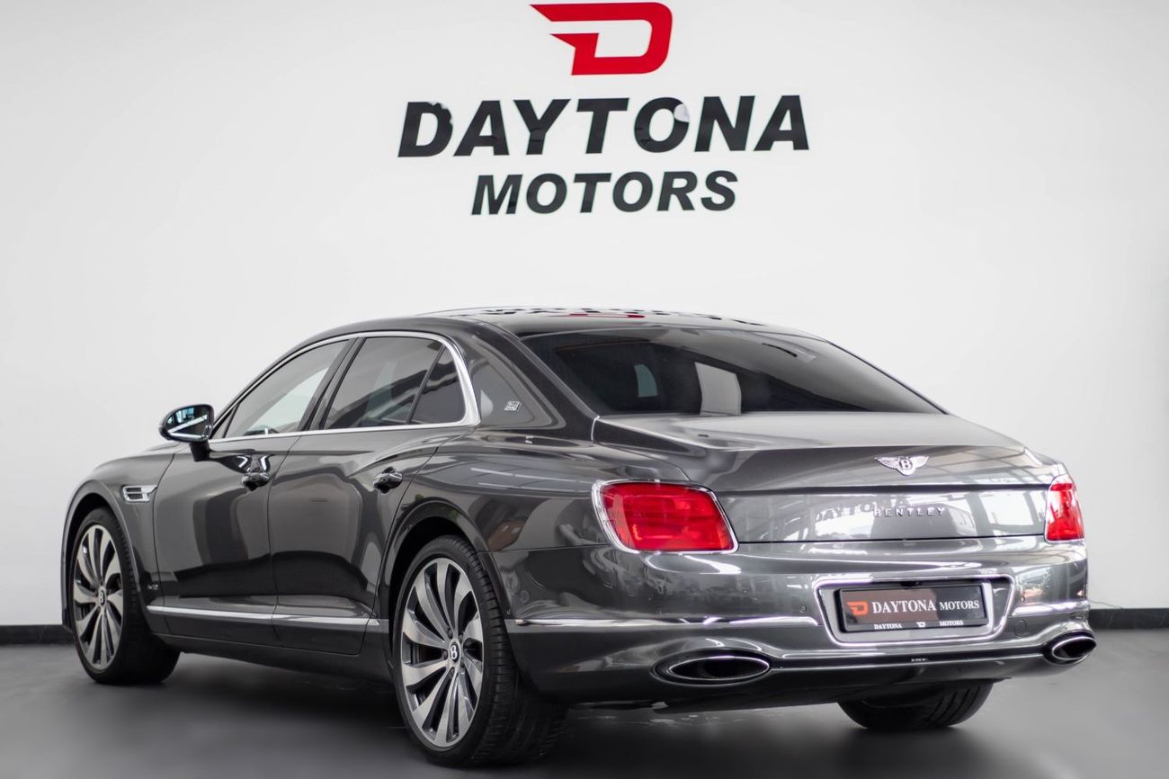 بنتلي فلاينج سبور 6.0T W12