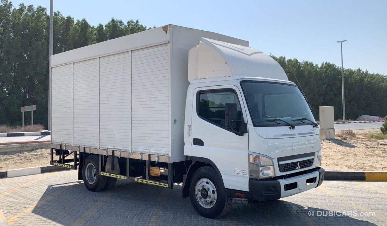 Mitsubishi Canter 2017 Ref#644