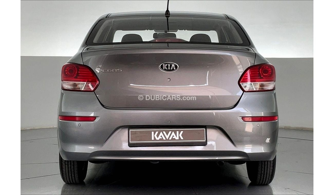 Kia Pegas LX