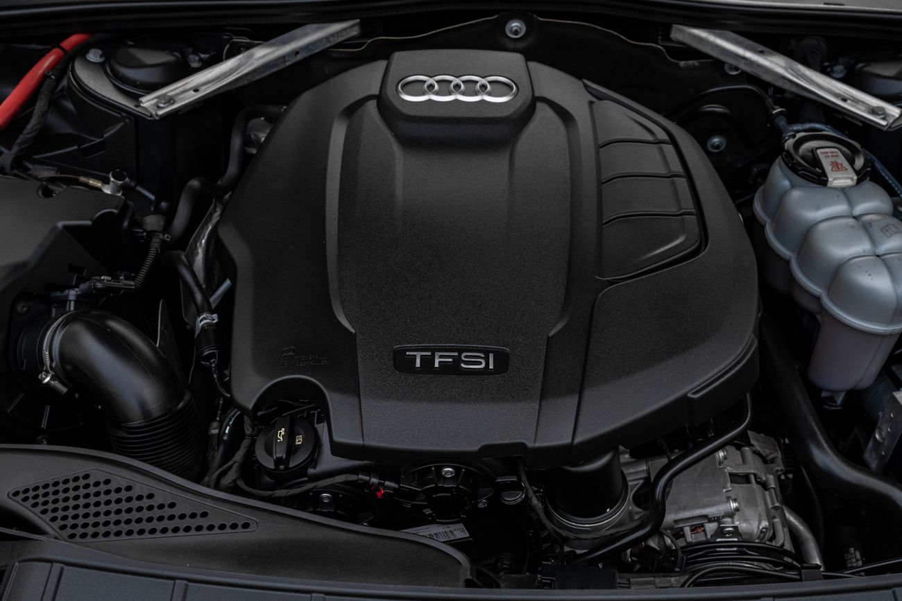 Audi A5 A5 Coupe S-Line | 2,350 P.M | 0% Downpayment | Magnificient Condition!