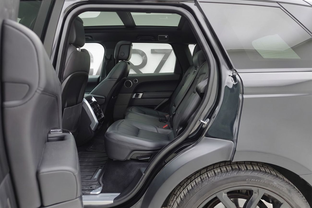 لاند روفر رينج روفر سبورت HSE 3.0L (340 HP)
