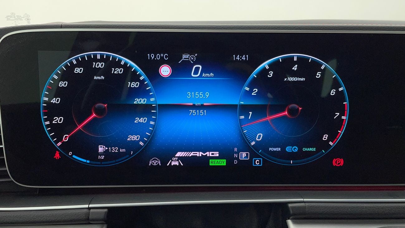 Mercedes-Benz GLE 53 AMG Premium + 3.0L 2021 PREMIUM + | AED 3552/Month | 0 DP | 30 Day Return | Warranty