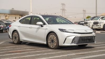 Toyota Camry LIMITED  HEV 2.5L Hybrid