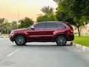 جيب جراند شيروكي JEEP GRAND CHEROKEE LIMITED V6 MODEL 2018