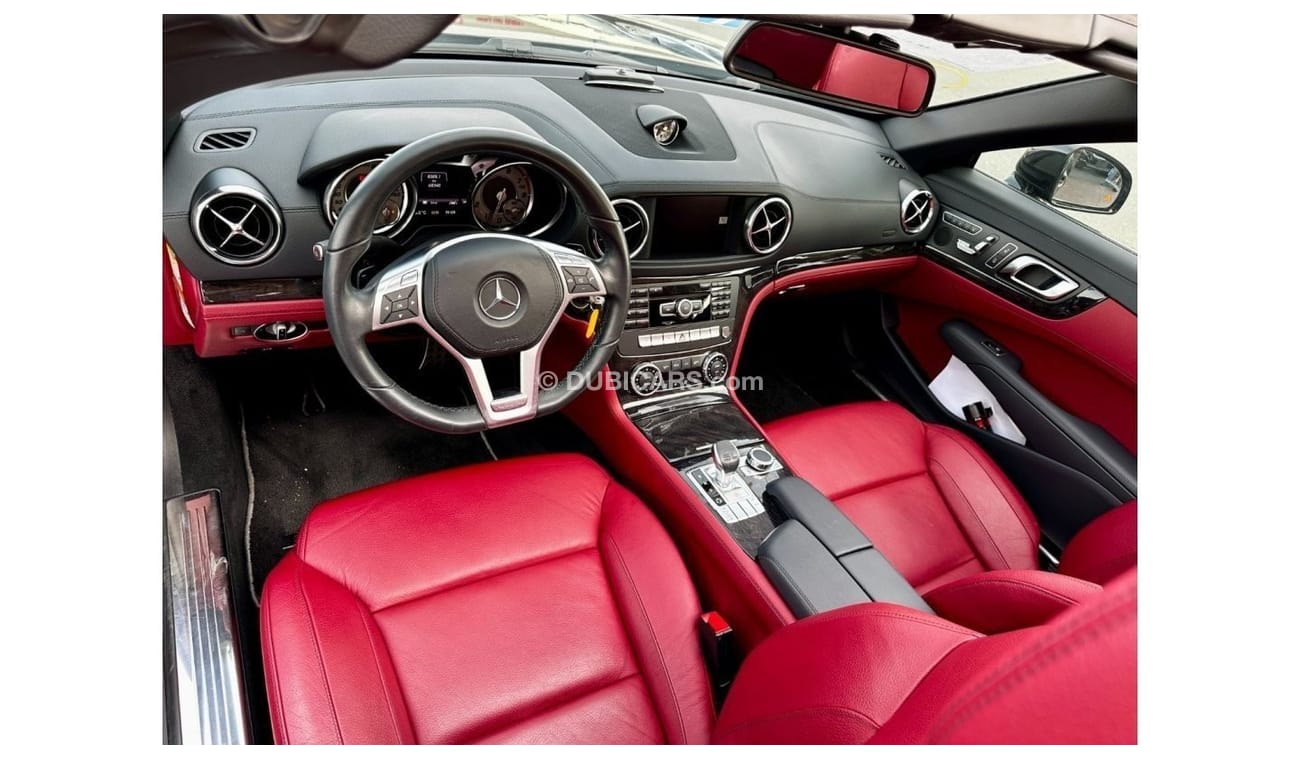 Mercedes-Benz SL 350 AMG