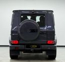 Mercedes-Benz G 63 AMG Std 5.5L 2018 Mercedes Benz G63 AMG, Warranty, Mercedes Service History, Excellent Condition, GCC