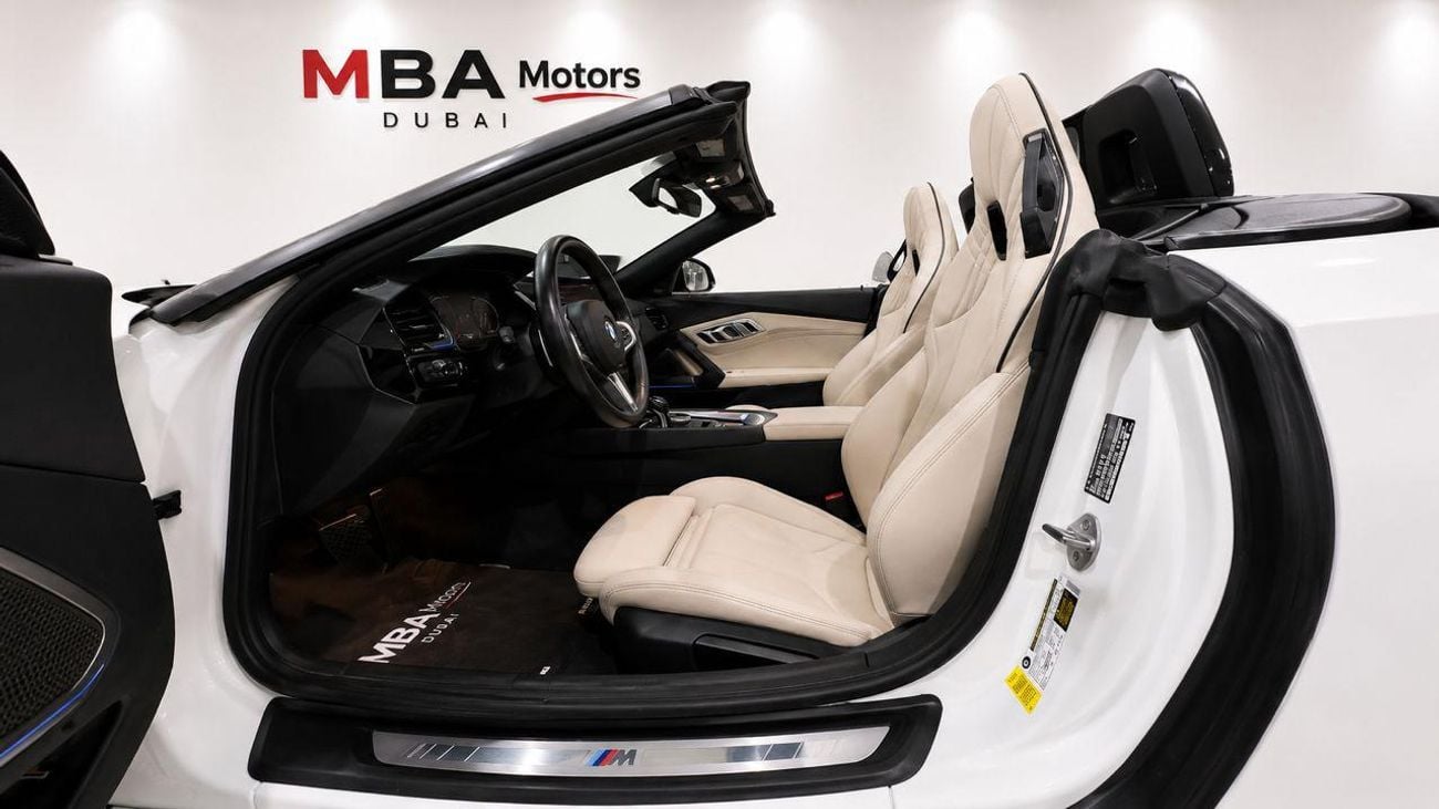 بي أم دبليو Z4 sDrive 30i M SPORT PACK