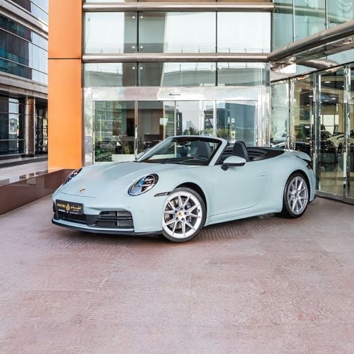 بورش 911 CARRERA بورش كاريرا 911 موديل 2025، العلامة التجارية NW
