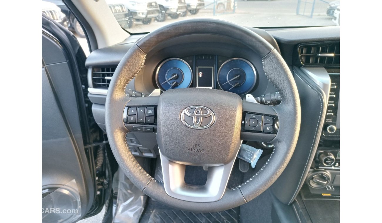 Toyota Fortuner VX 4.0L V6 Full Option AT