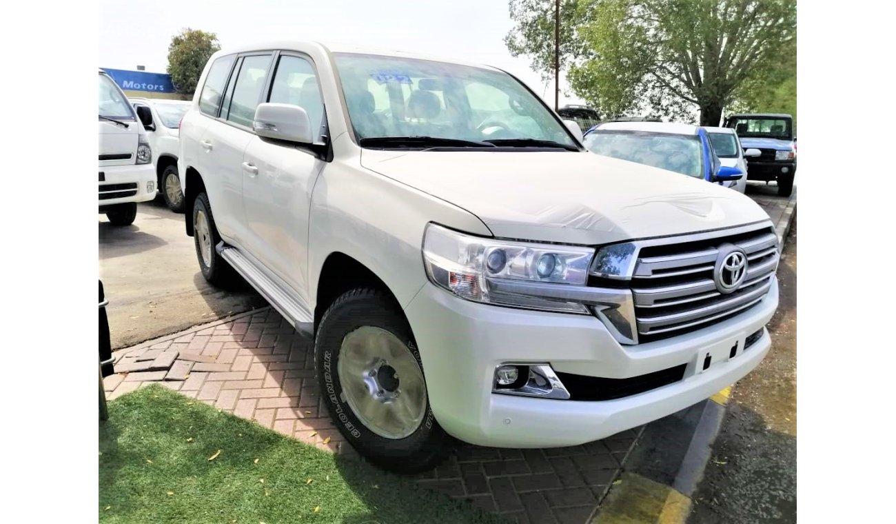 Toyota Land Cruiser diesel  GXR