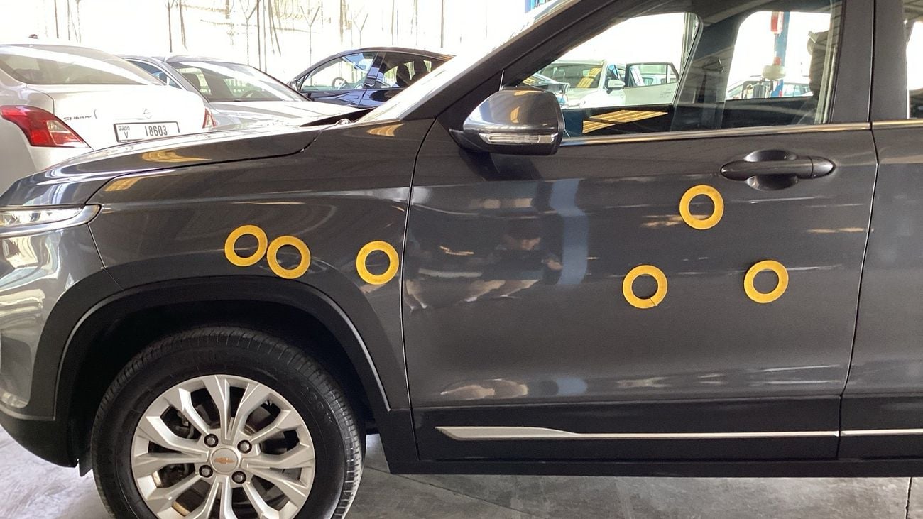 شيفروليه جروف 1.5 LT CVT 16 ALW | شامل الضمان | 0 ﺪﻔﻋﺓ ﺃﻮﻟﻯ