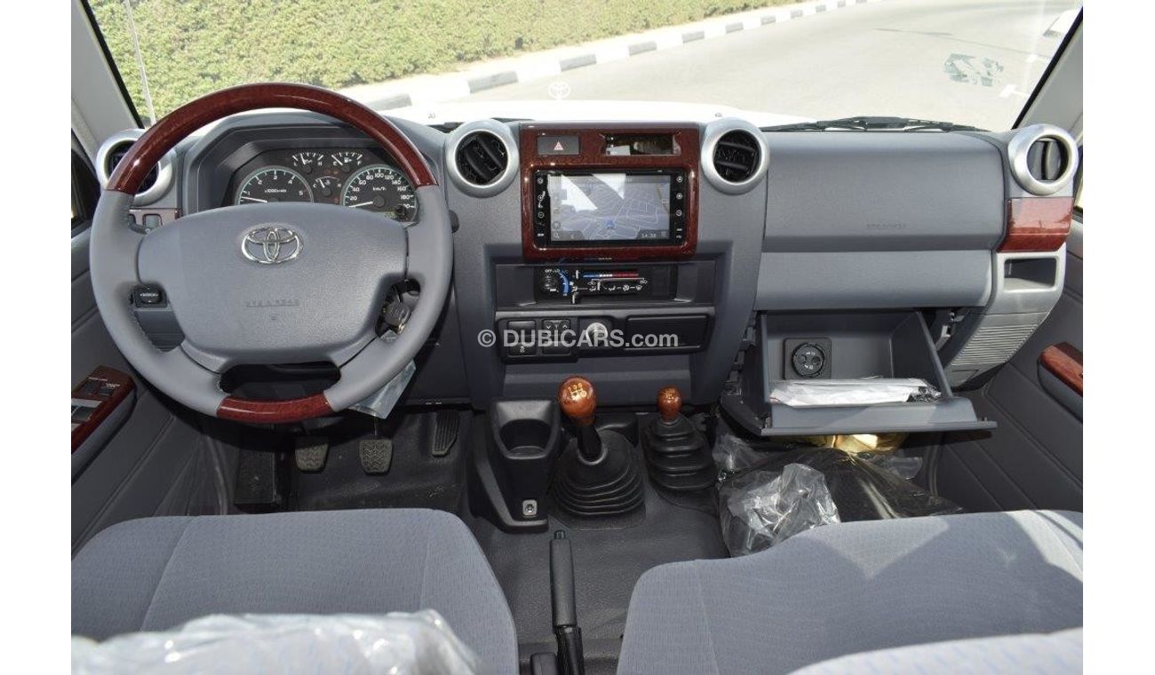 Toyota Land Cruiser Pick Up Double Cab Diesel