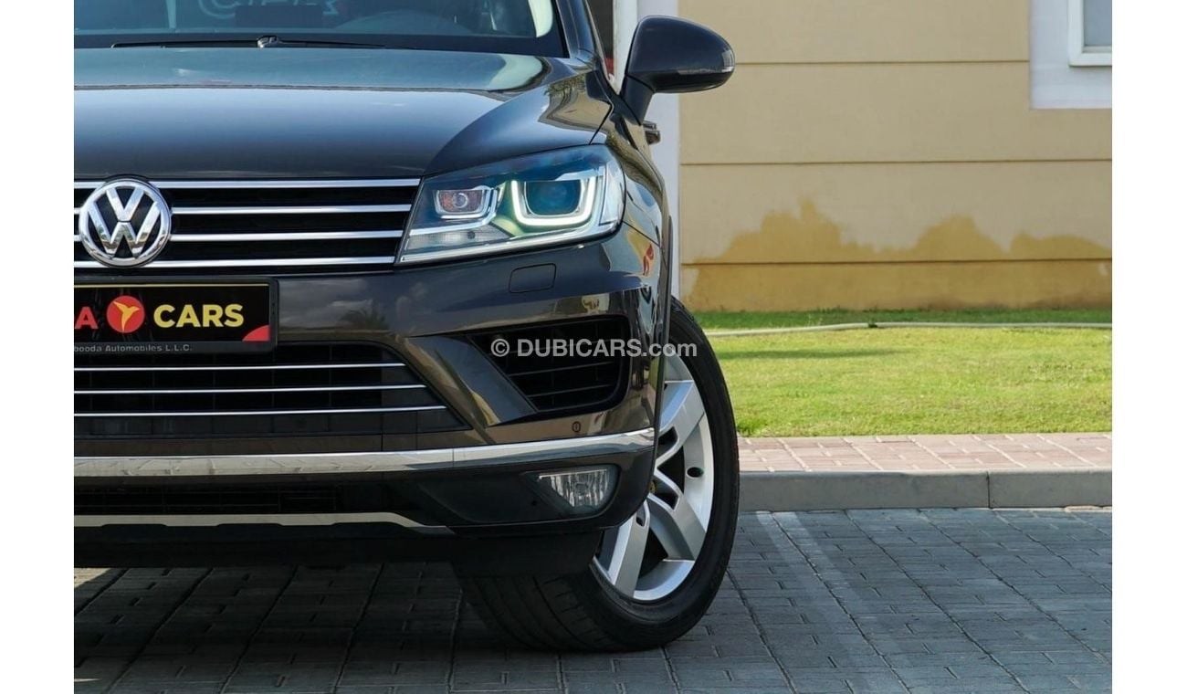 فولكس واجن طوارق SEL