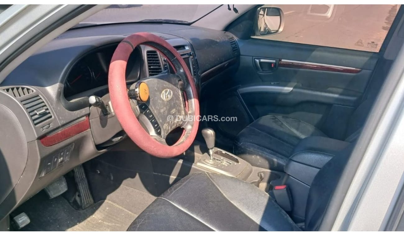 هيونداي سانتا في Hyundai Santafe 2010 diesel