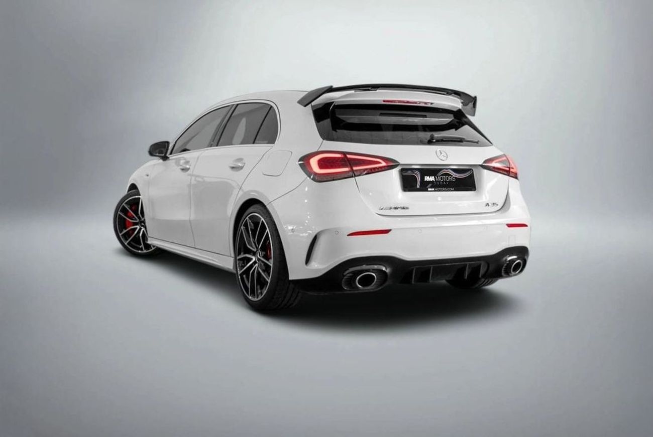 مرسيدس بنز A 35 AMG 4MATIC Hatchback