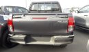 Toyota Hilux Basic Diesel Manuel 2.4 Cc