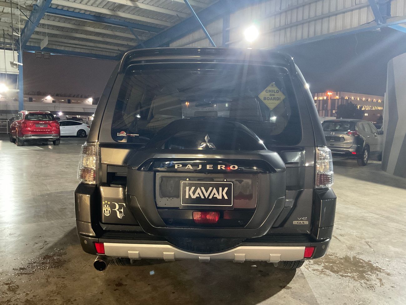 ميتسوبيشي باجيرو GLS Highline | شامل الضمان | 0 ﺪﻔﻋﺓ ﺃﻮﻟﻯ