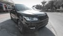 Land Rover Range Rover Sport Supercharged