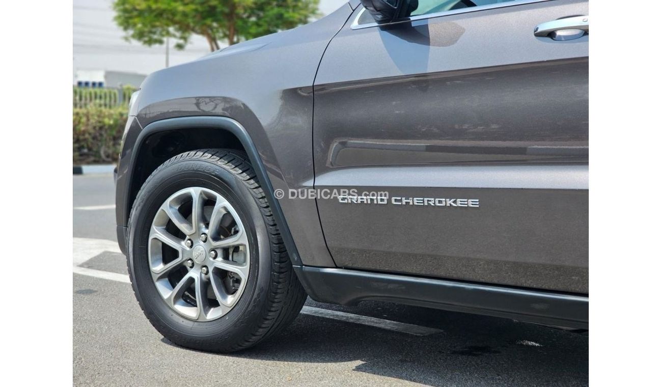 Jeep Grand Cherokee Limited Plus JEEP GRAND CHEROKEE LIMITED 5.7 2014 GCC LOW MILEAGE IN MINT CONDITION