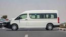 تويوتا هاياس HIGH ROOF |13S P | 3.5L | MT | GL RB | BUS | 3 Years Warranty | For Local Registration +10%
