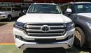 Toyota Land Cruiser GXR White Edition