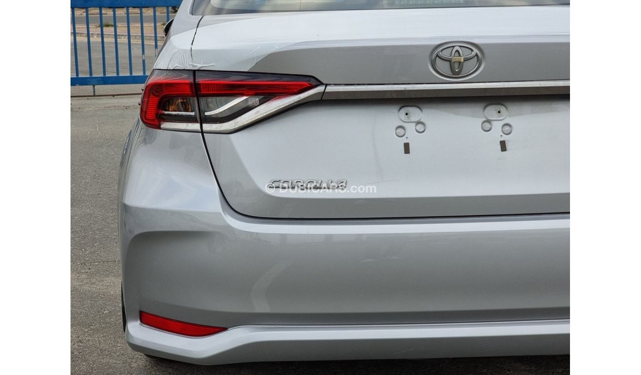 Toyota Corolla 0km