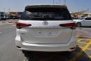 Toyota Fortuner EXR 2.7L (160 HP)