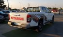 Mitsubishi L200 MITSUBISHI L200- 2022 GLX 4X4 - PTR- M/T