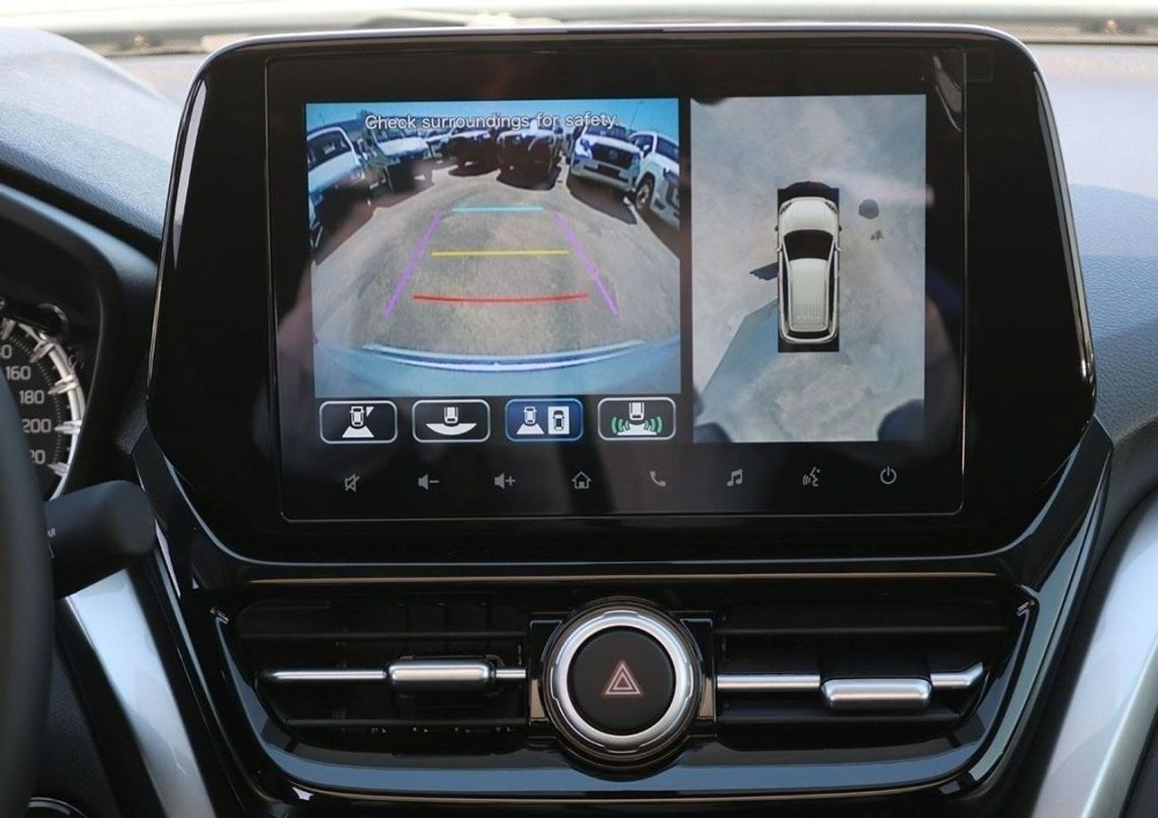 Suzuki Grand Vitara GLX | Full option SUV | 1.5L 4AT Petrol | 2WD | Panoramic Sunroof | HUD | Cruise Control | 2024