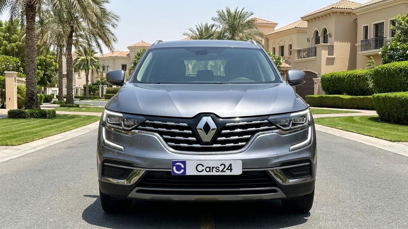 Renault Koleos SE 2024 | AED 846/Month | 0 DP | 30 Day Return | Warranty | Service History