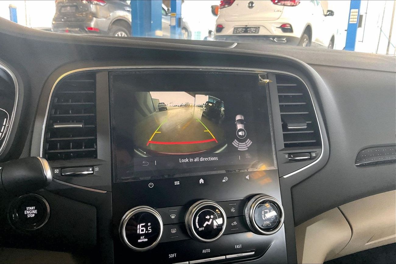 رينو ميجان SE | Start 2026 with the ideal drive | شامل الضمان | 0 ﺪﻔﻋﺓ ﺃﻮﻟﻯ