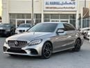 Mercedes-Benz C 200 Mercedes C 200 AMG_ 2019_ Gulf _in excellent condition_ no problems